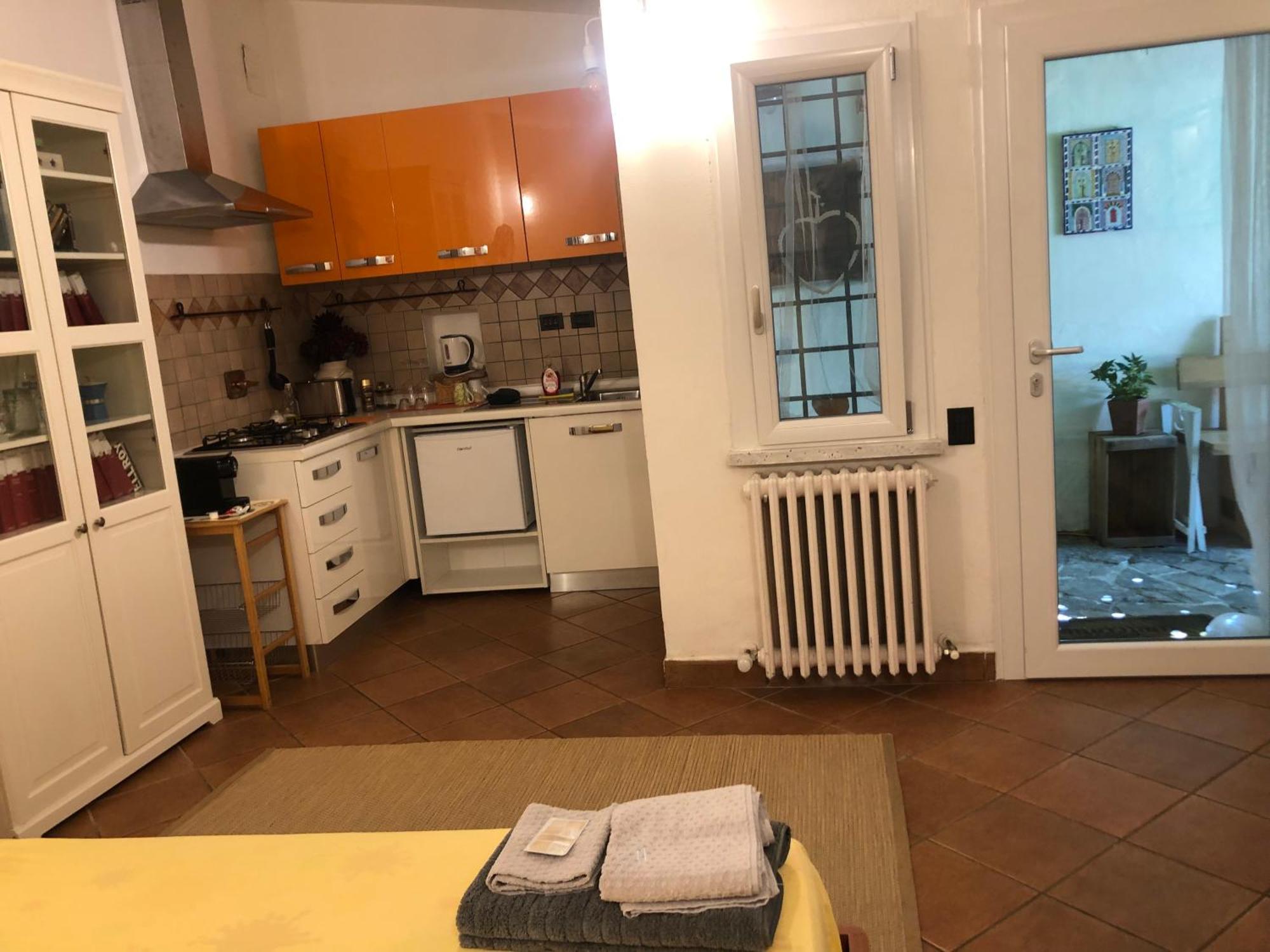 B&B Uva Fragola Перуджа Экстерьер фото