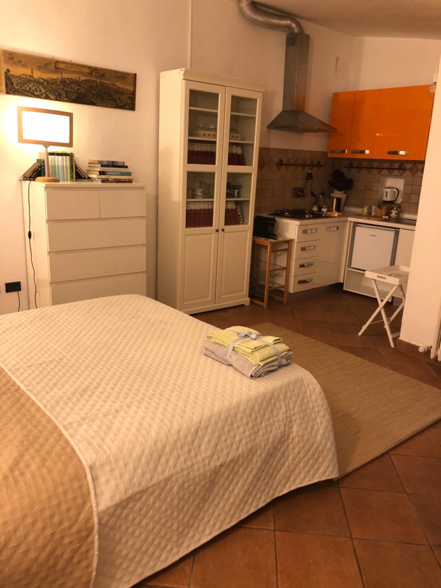 B&B Uva Fragola Перуджа Экстерьер фото